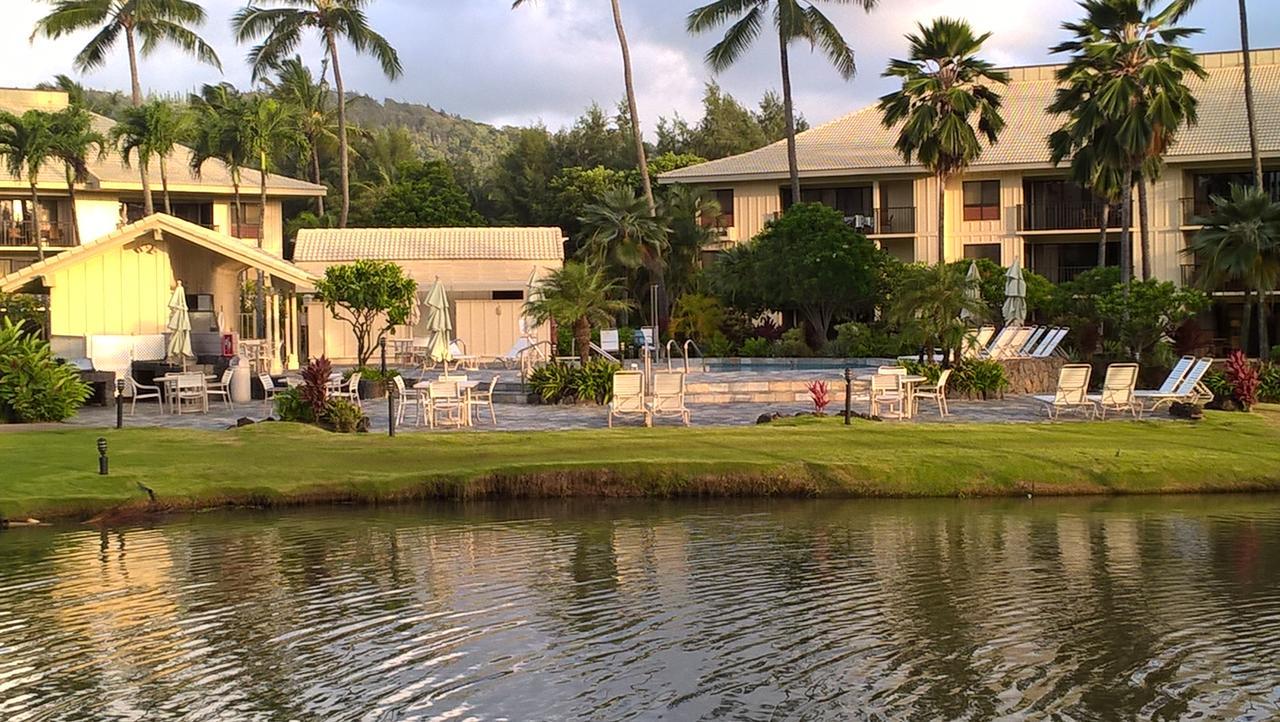 Kauai Beach Villas Unit C 4 Lihue Exterior foto