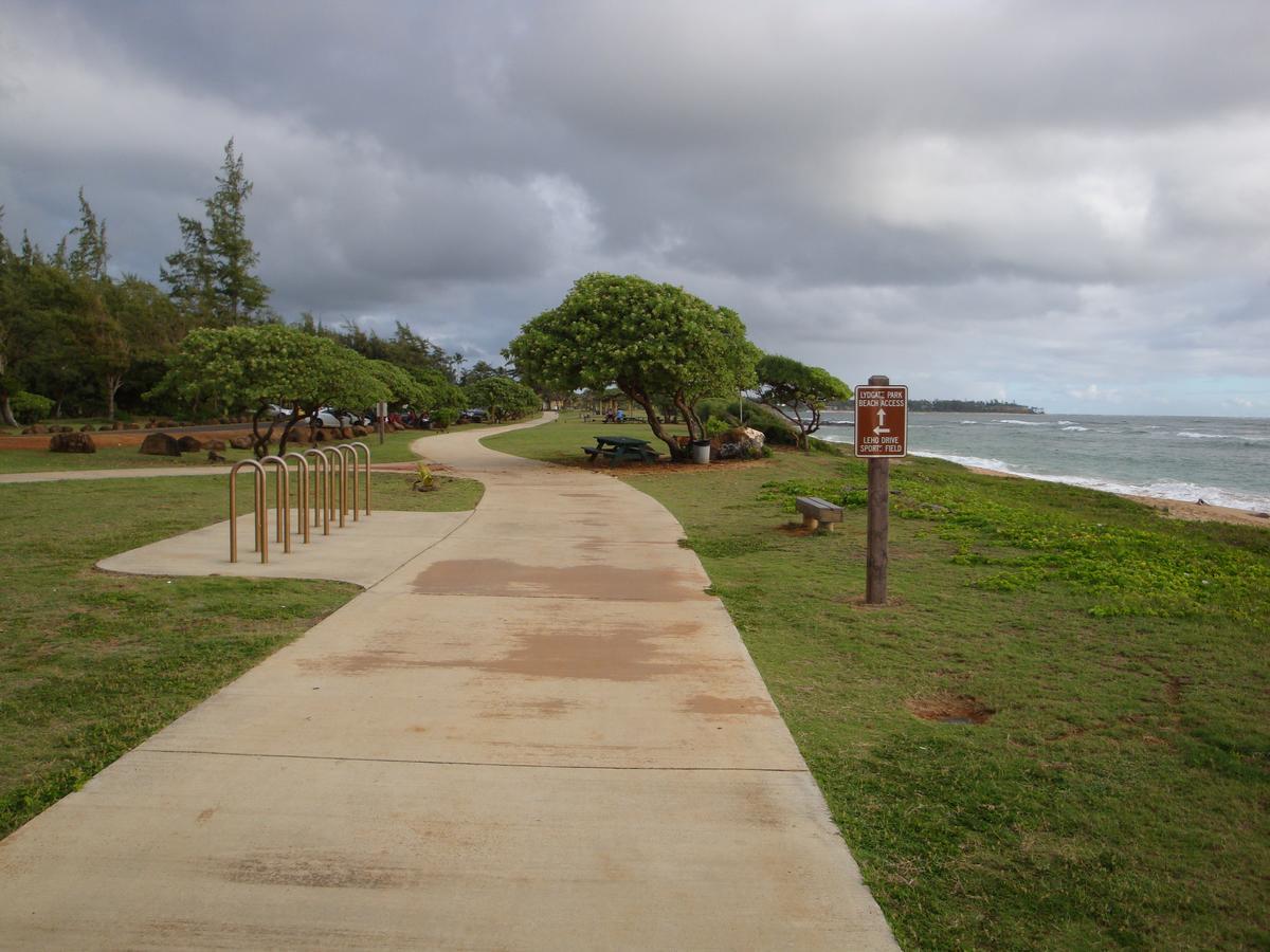 Kauai Beach Villas Unit C 4 Lihue Exterior foto