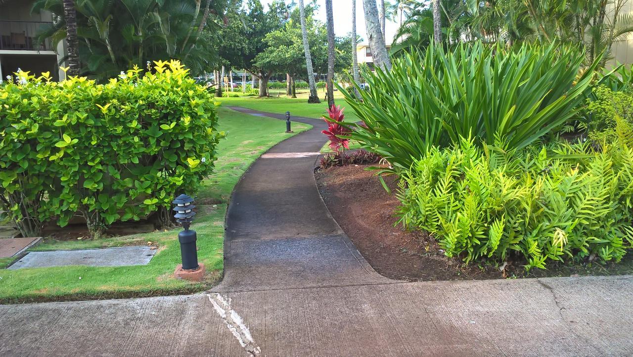 Kauai Beach Villas Unit C 4 Lihue Exterior foto